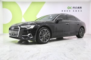 奥迪A6L 奥迪 改款 45 TFSI 臻选致雅型