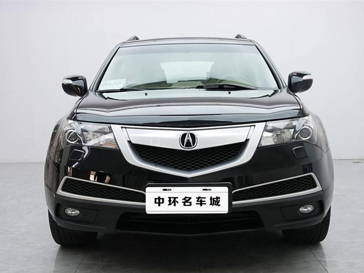 2011年2月謳歌 MDX  2010款 3.7 舒適版