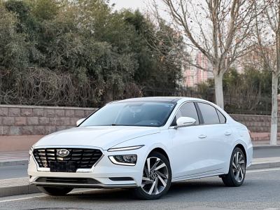 2022年1月 現(xiàn)代 名圖 1.8L CVT尊貴版LUX圖片