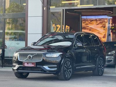 2023年3月 沃爾沃 XC90新能源(進口) T8 RECHARGE 智尊豪華版 7座圖片