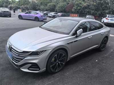 2022年4月 大众 一汽-大众CC 380TSI 夺目版图片