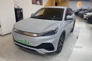元PLUS 比亞迪 430KM 豪華型
