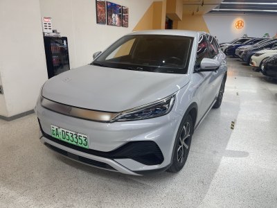 2022年9月 比亞迪 元PLUS 430KM 豪華型圖片