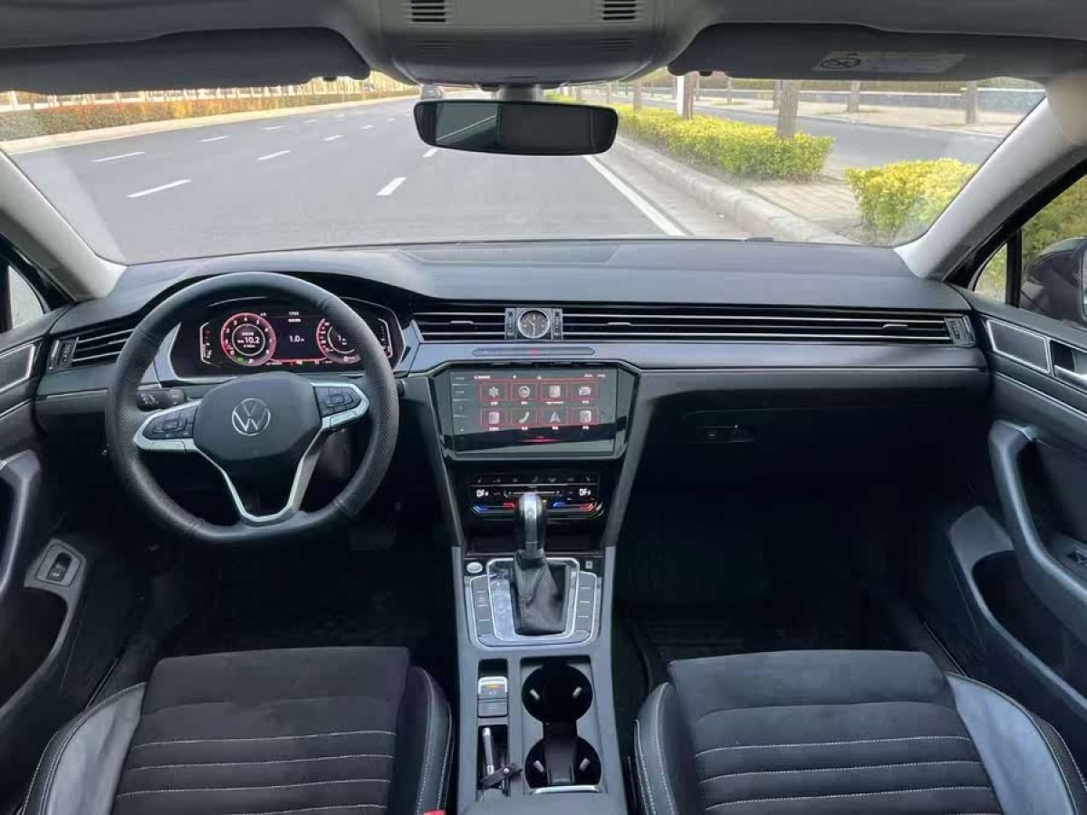 大眾 邁騰  2021款 330TSI DSG 30周年紀念版圖片