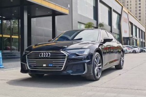 奧迪A6L 奧迪 40 TFSI 豪華動感型
