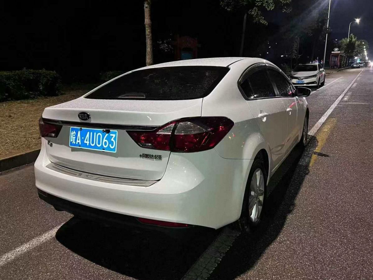 起亞 K5新能源  2018款 2.0L GLS圖片