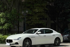 Ghibli 瑪莎拉蒂 3.0T 標(biāo)準(zhǔn)版