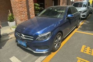 奔馳C級 奔馳 C 200 L 運(yùn)動版
