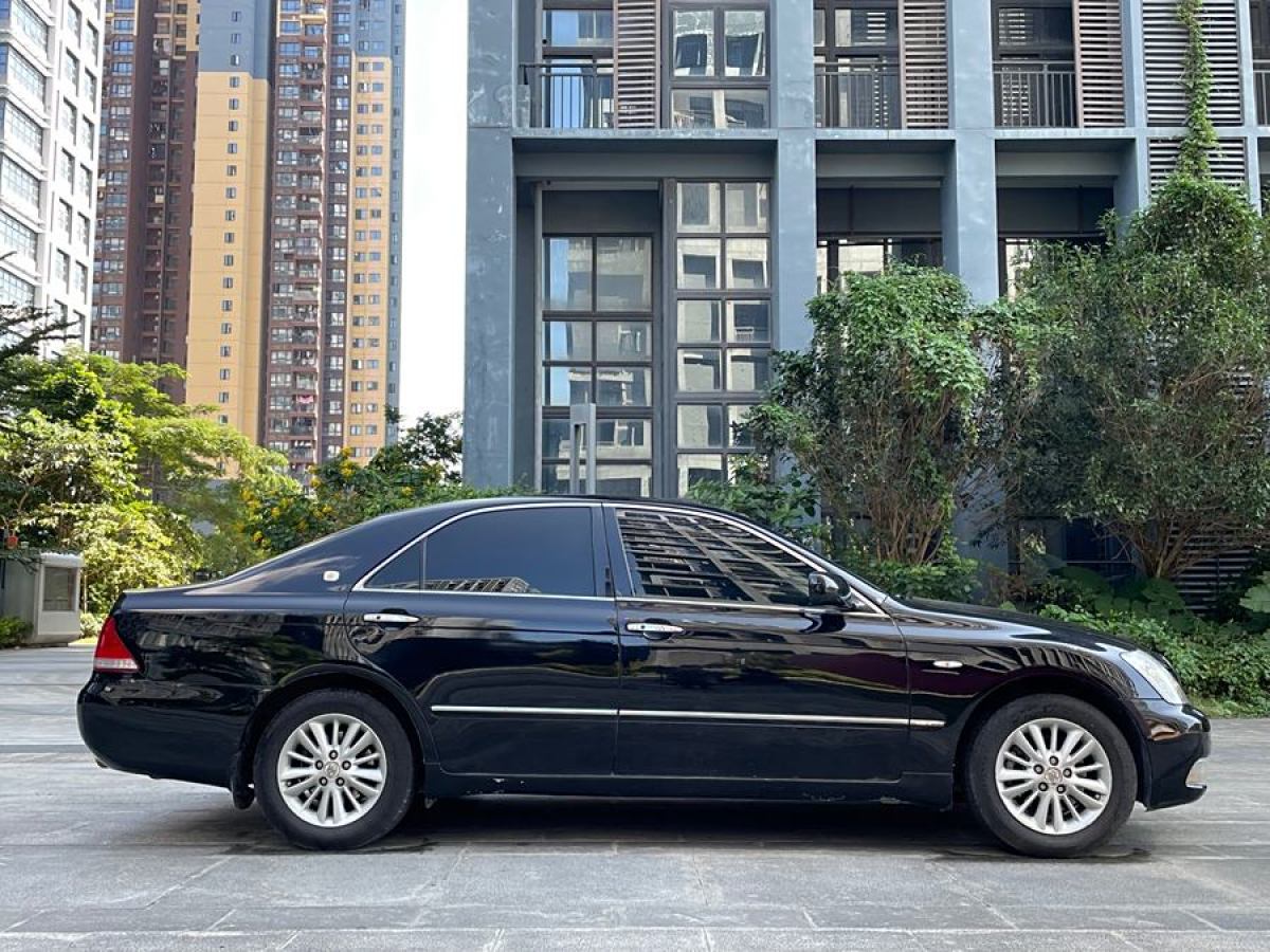 豐田 皇冠  2005款 3.0L Royal圖片