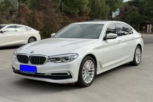寶馬5系 寶馬 530Li 領(lǐng)先型 豪華套裝