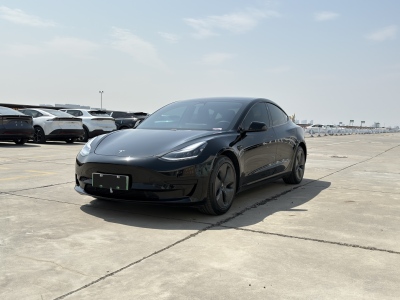 2020年12月 特斯拉 Model 3 改款 標(biāo)準(zhǔn)續(xù)航后驅(qū)升級(jí)版圖片