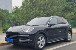 Cayenne 保時(shí)捷 Cayenne 3.0T