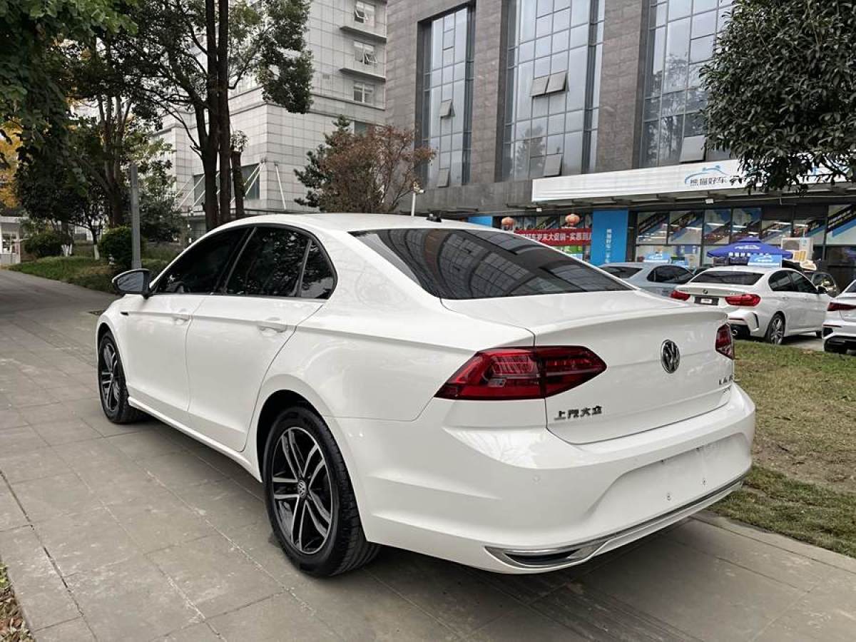 大眾 凌渡  2019款  280TSI DSG舒適版 國(guó)VI圖片