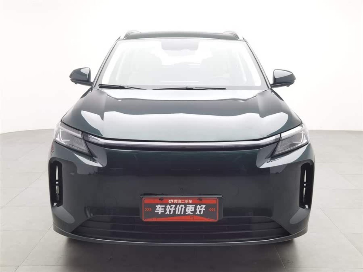 賽力斯 藍電E5 PLUS  2025款 120km 標準旅行定制版 7座圖片