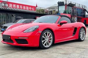 718 保時(shí)捷 Boxster S 2.5T