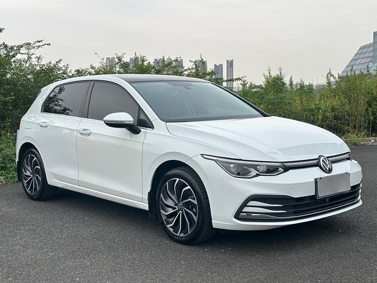 大眾 高爾夫  2021款 280TSI DSG Pro圖片