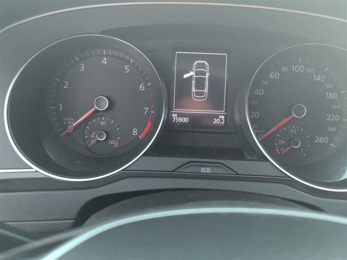 大眾 邁騰  2018款 改款 330TSI DSG 豪華型圖片