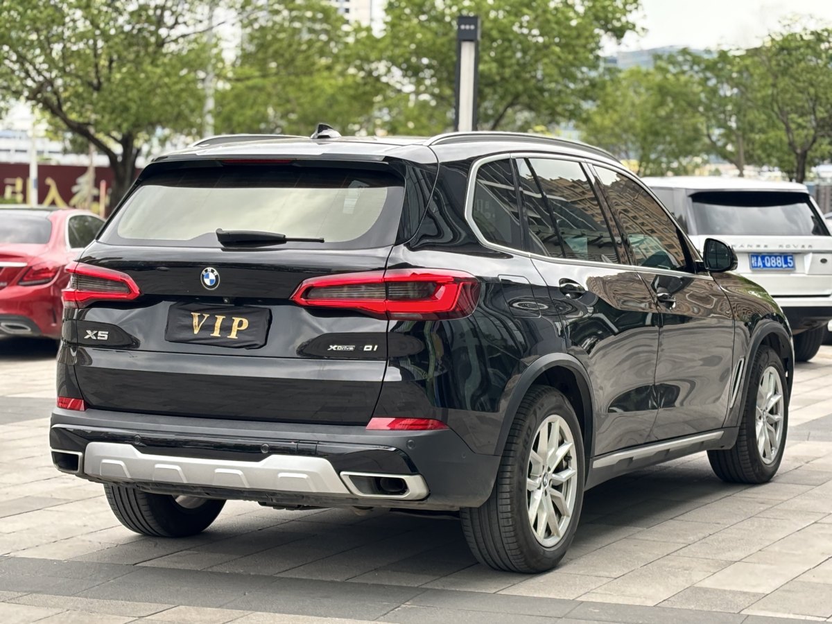 寶馬 寶馬X5  2019款 xDrive40i M運動套裝圖片