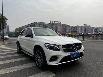 2019年6月 奔馳 奔馳GLC AMG AMG GLC 43 4MATIC圖片