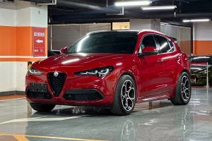 Stelvio 阿爾法·羅密歐 2.0T 280HP 豪華版