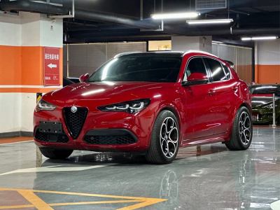 2018年10月 阿爾法·羅密歐 Stelvio 2.0T 280HP 豪華版圖片