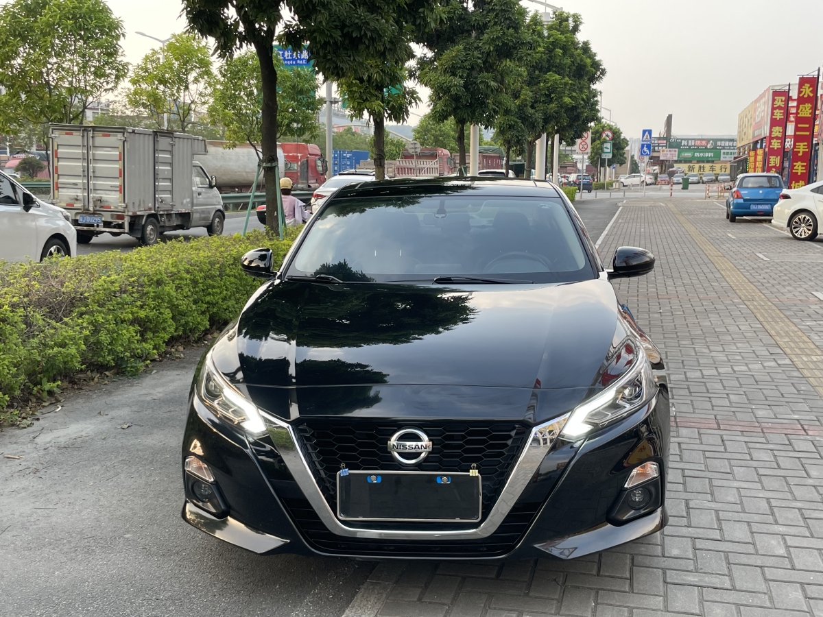 日產(chǎn) 天籟  2019款 2.0L XL 舒適版圖片