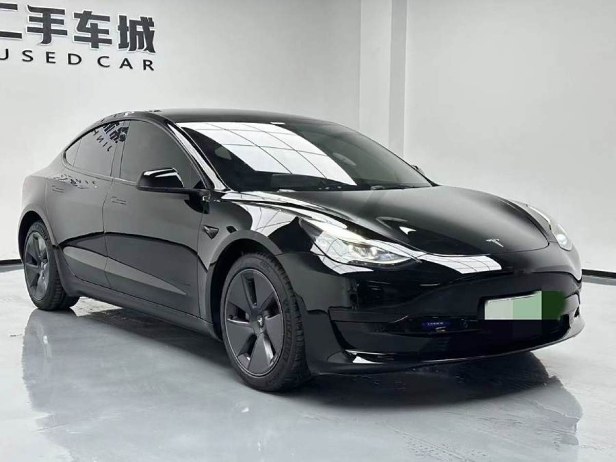 特斯拉 Model Y  2022款 改款 后輪驅動版圖片