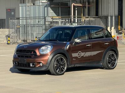 2014年4月 MINI COUNTRYMAN 1.6T COOPER ALL4 Excitement圖片