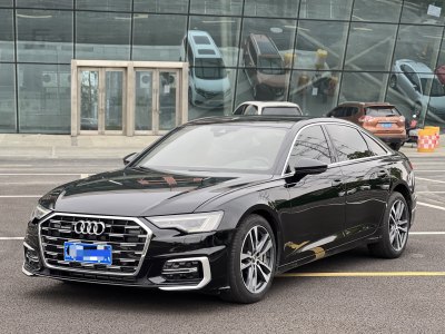 2019年9月 奧迪 奧迪A6L 45 TFSI 臻選動感型圖片