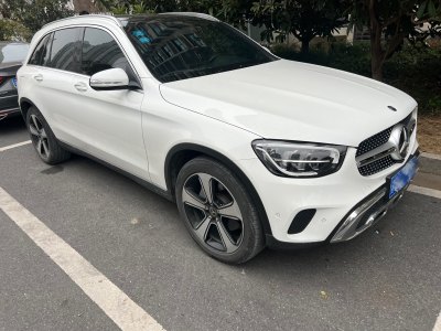 2020年1月 奔馳 奔馳GLC 改款 GLC 260 4MATIC 動感型圖片