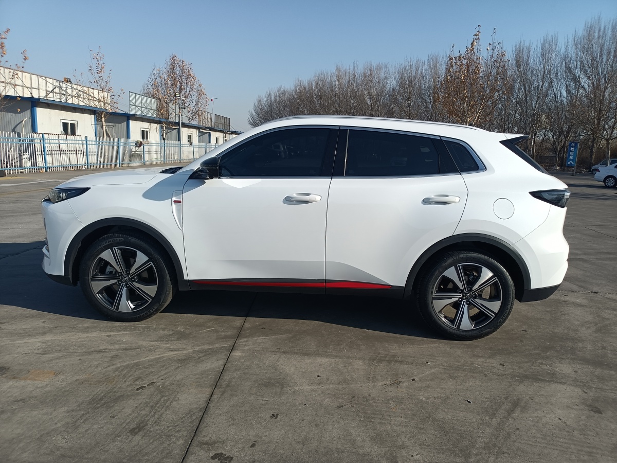 長(zhǎng)安 CS55 PLUS  2022款 第二代 1.5T DCT豪華型圖片