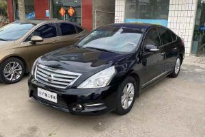 天籟 日產(chǎn) 2.0L XE標(biāo)準(zhǔn)版