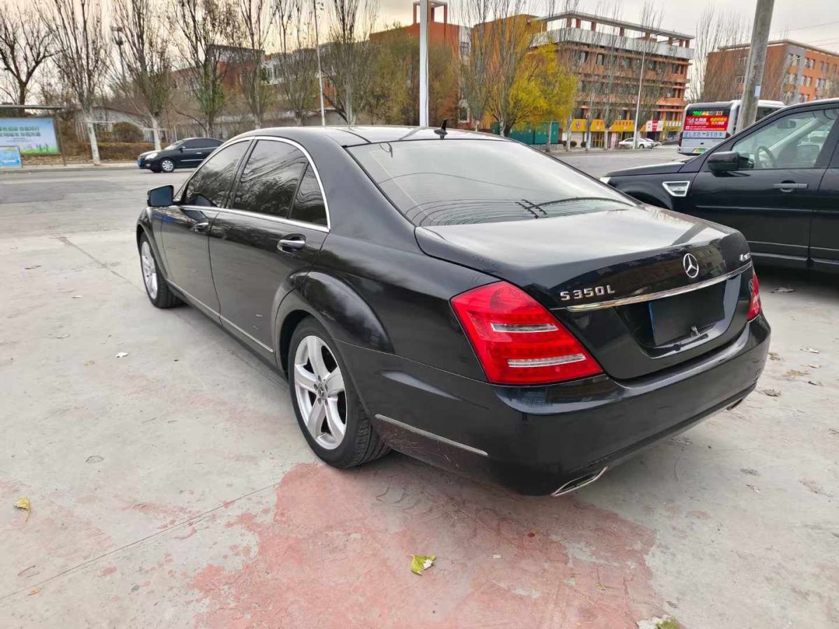 奔馳 奔馳S級(jí)AMG  2007款 AMG S 65圖片