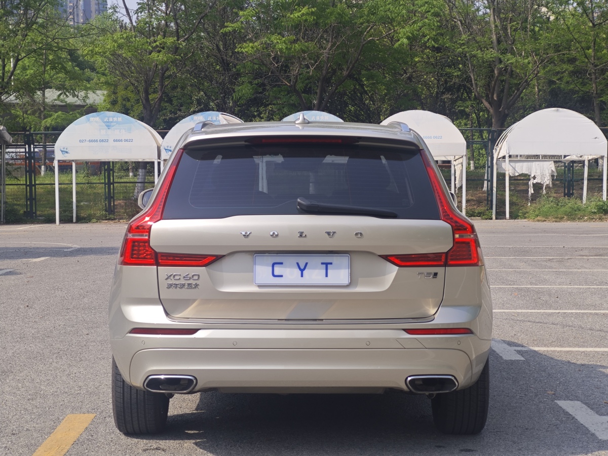 沃爾沃 XC60  2019款  T5 四驅智遠版 國VI圖片