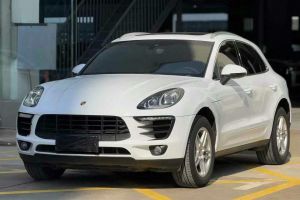 Macan 保时捷 Macan 2.0T