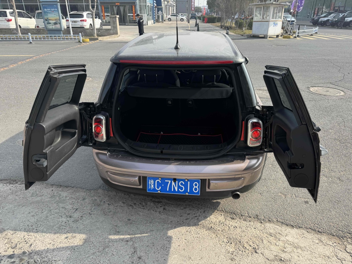 MINI CLUBMAN  2011款 1.6L ONE圖片