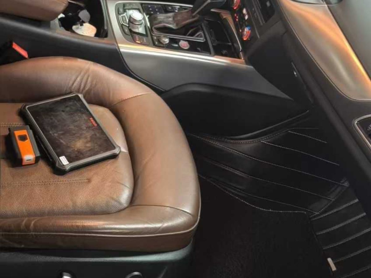 奧迪 奧迪A6  2018款 3.0T allroad quattro圖片