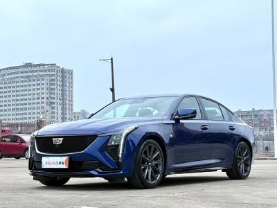 2024年3月 凱迪拉克 CT5 28T 鉑金型圖片