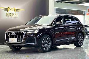 奧迪Q7 奧迪 55 TFSI quattro S line運(yùn)動(dòng)型