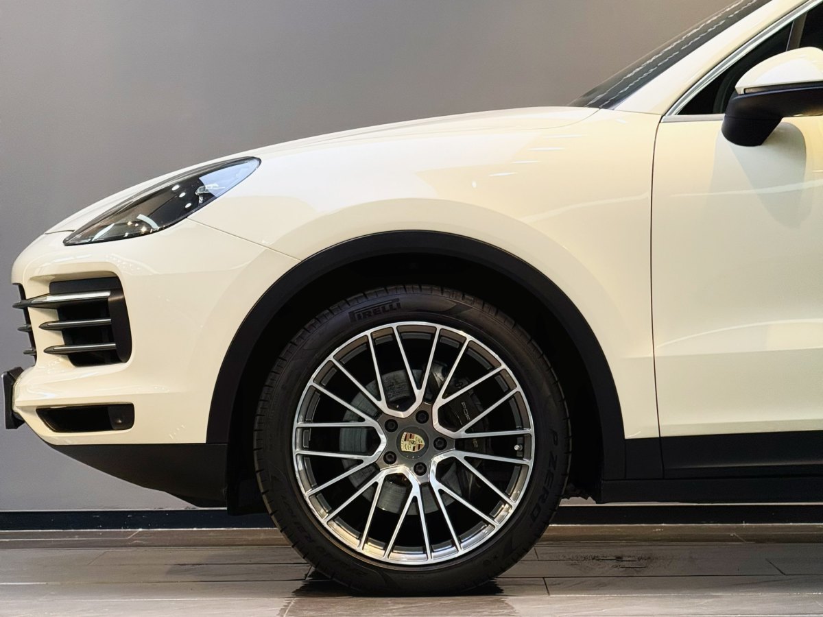 保時(shí)捷 Cayenne  2019款 Cayenne 3.0T圖片