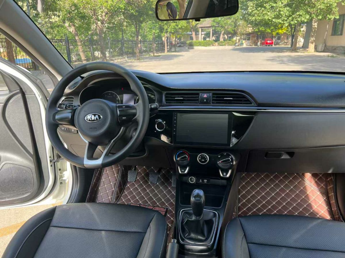 起亞 K5新能源  2018款 2.0L GLS圖片