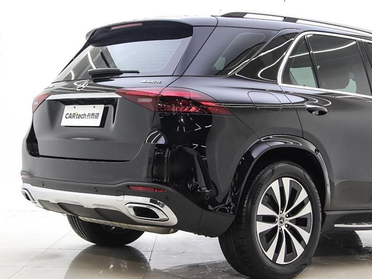 奔馳 奔馳GLE  2024款 GLE 350 4MATIC 時尚型圖片