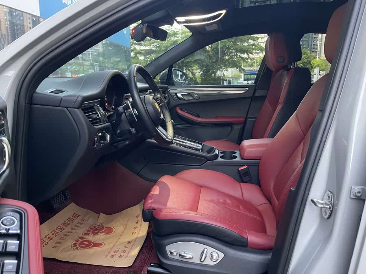 保時捷 Macan  2022款 Macan 2.0T圖片