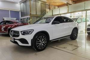 奔馳GLC 奔馳 改款 GLC 300 4MATIC 轎跑SUV