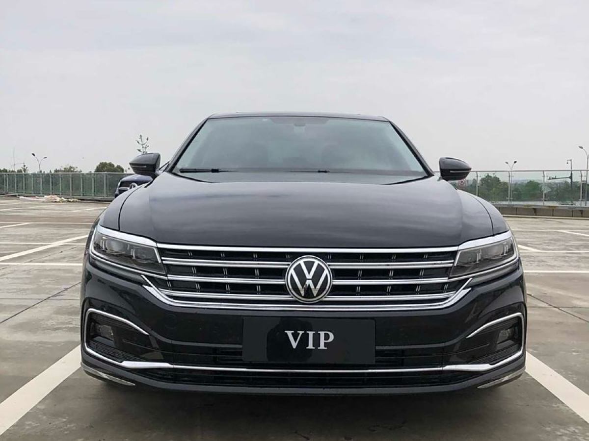 大眾 輝昂  2021款 380TSI 豪華版圖片