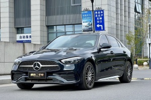 奔驰C级 奔驰 C 200 L 运动版