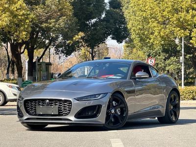 2023年5月 捷豹 F-TYPE P300 硬頂版 R-DYNAMIC BLACK圖片