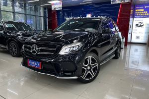 奔驰GLE 奔驰 GLE 450 AMG 4MATIC