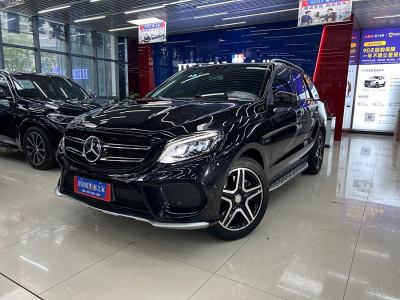 2016年11月 奔馳 奔馳GLE(進(jìn)口) GLE 450 AMG 4MATIC圖片