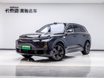  理想汽車 理想L7 2024款 Ultra 圖片